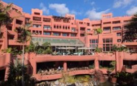 酒店体验 - The Ritz-Carlton Tenerife, Abama
