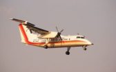 Air Inuit的De Havilland Canada DHC-8客机