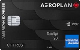 American Express Aeroplan Reserve Card ????