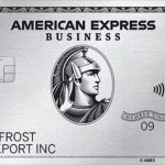 Business Platinum Card from American Express 官方卡面