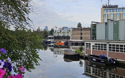 阿姆斯特丹的一处宁静的港湾,阿波罗酒店-臻品之选 Apollo Hotel Amsterdam, a Tribute Portfolio Hotel - 入住体验