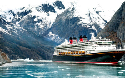 迪士尼邮轮 Disney Wonder 5晚太平洋海岸线：温哥华上船圣地亚哥下船，人均低至$645含税