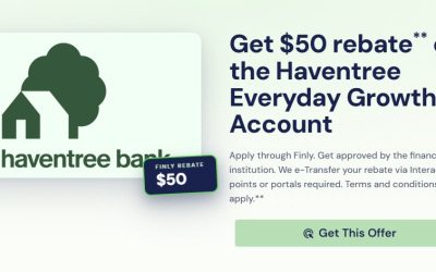 Haventree Everyday Growth 免月费高息账户介绍，2.50% 利息 + $50 开户返现