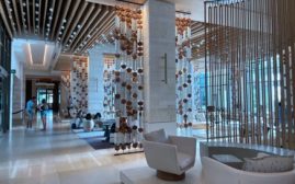 Hilton FN的新用途?希尔顿两家坎昆顶奢转成全包酒店