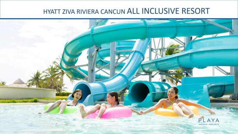 Hyatt Ziva Riviera Cancun
