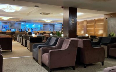 机场休息室体验 - 马尔代夫马累机场 Leeli Lounge Velana International Airport