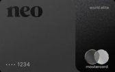 加国信用卡 - Neo World Elite Mastercard 三种回报方案介绍,$100开卡礼+$100独家返现