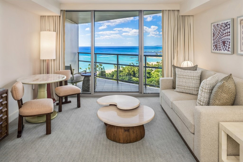 Ka Laʻi Waikiki Beach 海景客房
