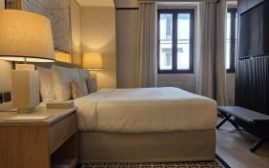 Hyatt 套房升级奖励(SUA)排除名单又添三家：Park Hyatt Mendoza 也上榜，一个月内五家退出