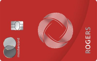 Rogers Red World Elite Mastercard信用卡卡面