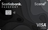 加国信用卡 – 丰业银行Scotiabank Passport Visa Infinite+ Card介绍,6万分开卡礼+$150