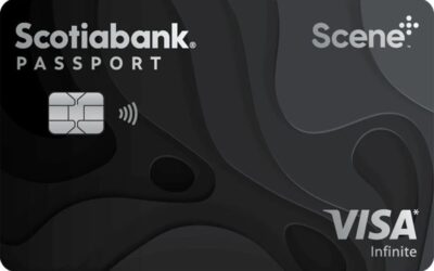 加国信用卡 – 丰业银行Scotiabank Passport Visa Infinite+ Card介绍,6万分开卡礼+$150