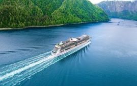 皇家加勒比 Serenade of the Seas 阿拉斯加航行