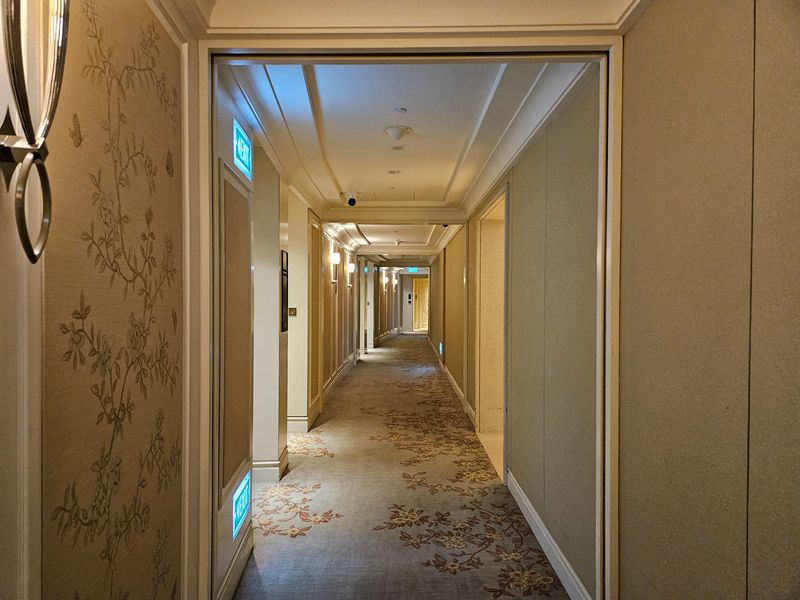 新加坡瑞吉酒店 酒店房间