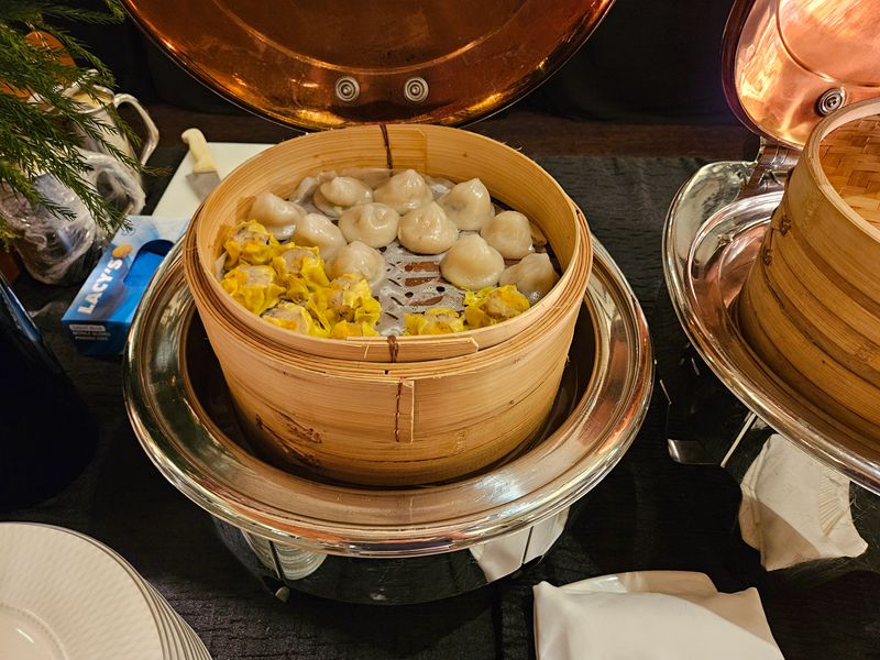 新加坡瑞吉酒店 早餐