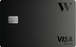 Wealthsimple Visa Infinite信用卡卡面